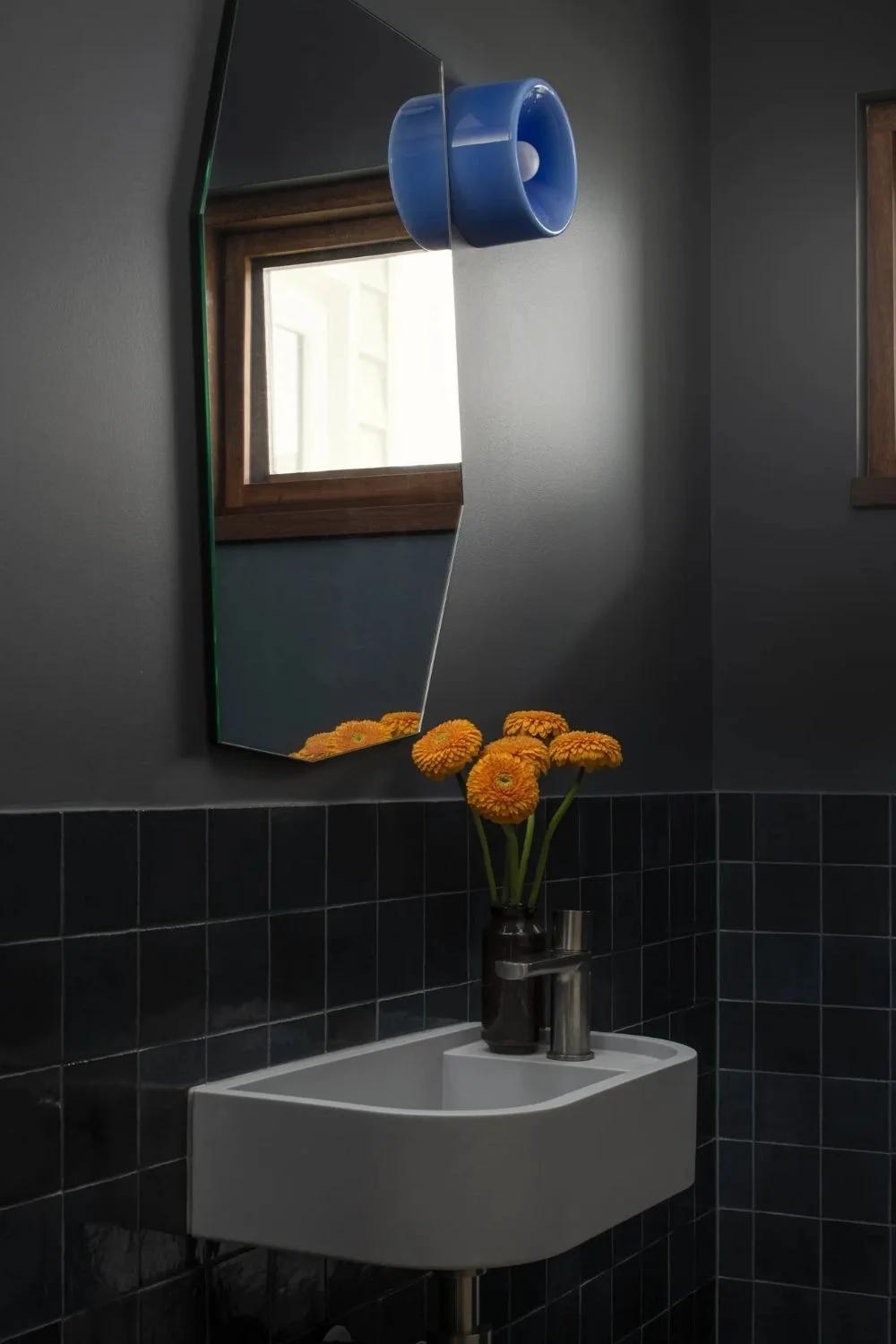 Quiet Luxury Interior Design Powder Room