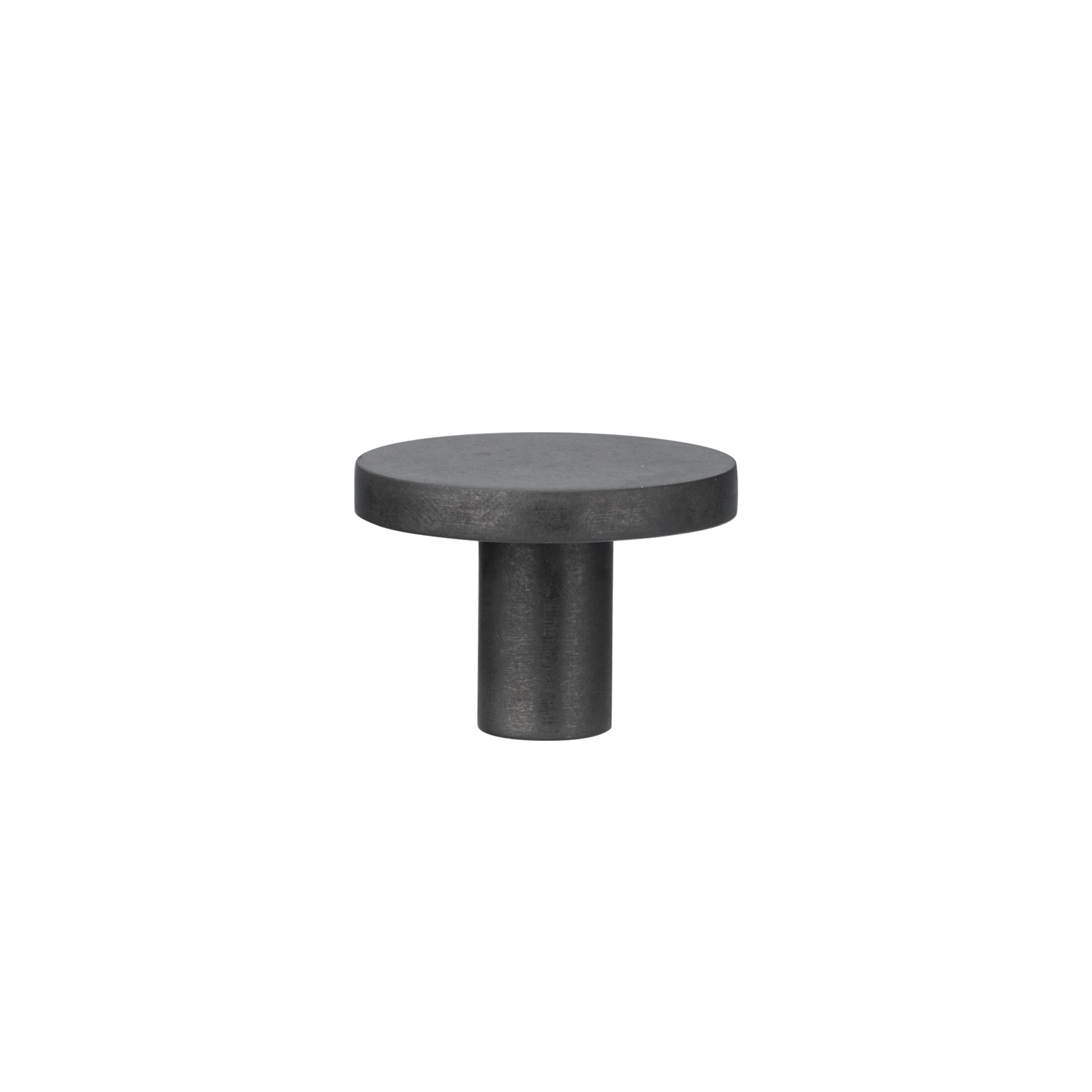 17721%20Elsa%20Cabinetry%20Knob Side AntiquePVD%20Slate