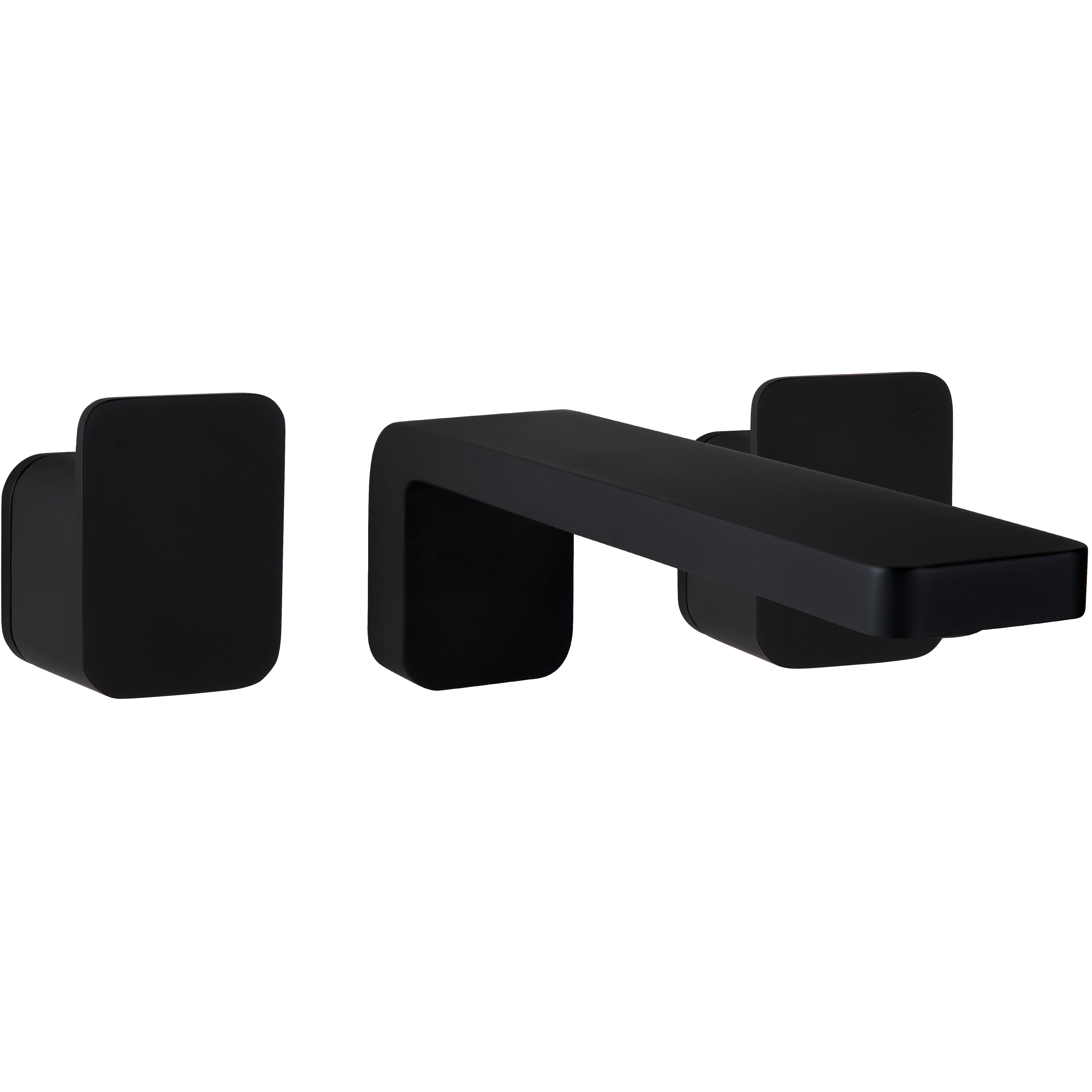 Nesso AssemblyTaps Spout Set MB