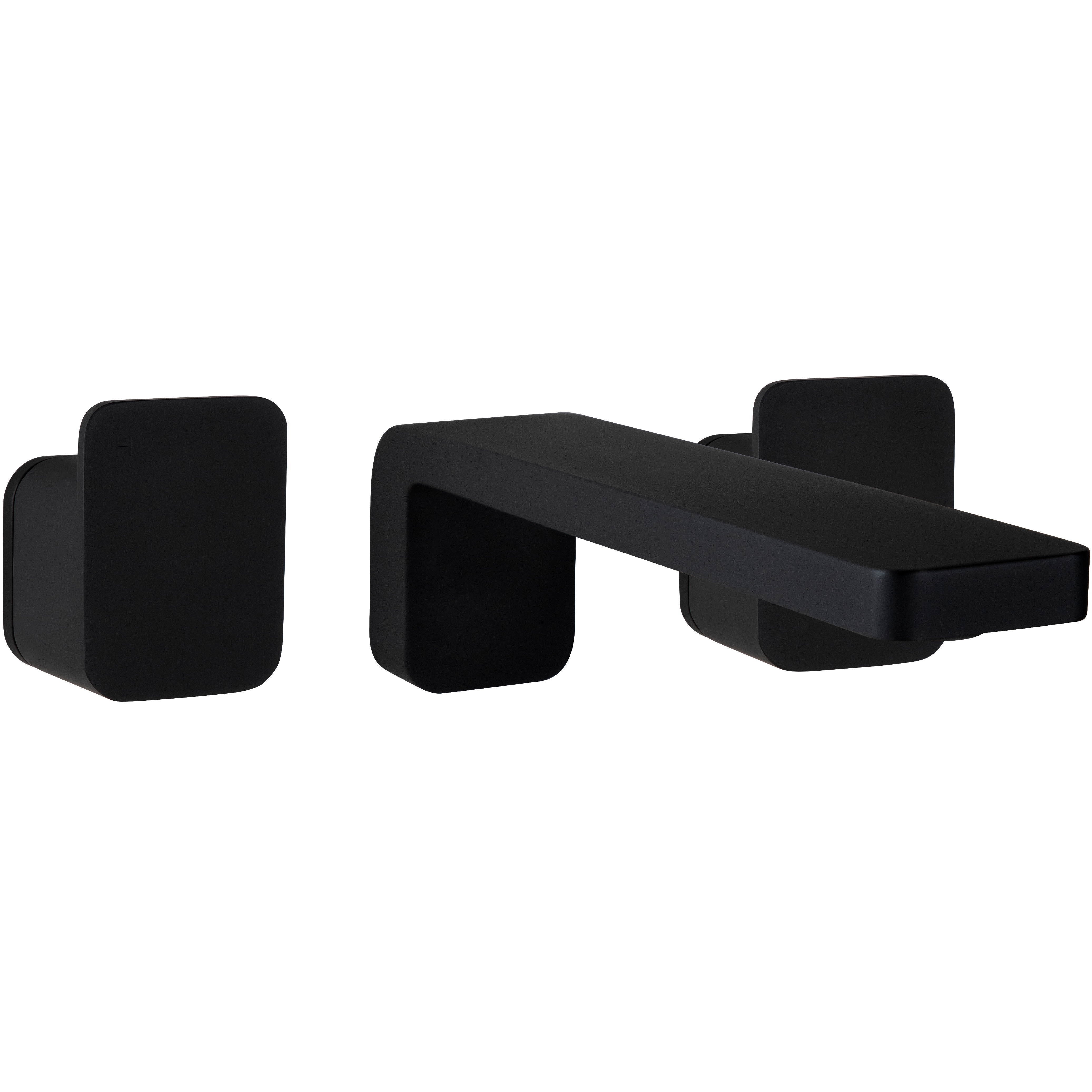 Nesso AssemblyTaps Spout Set MB