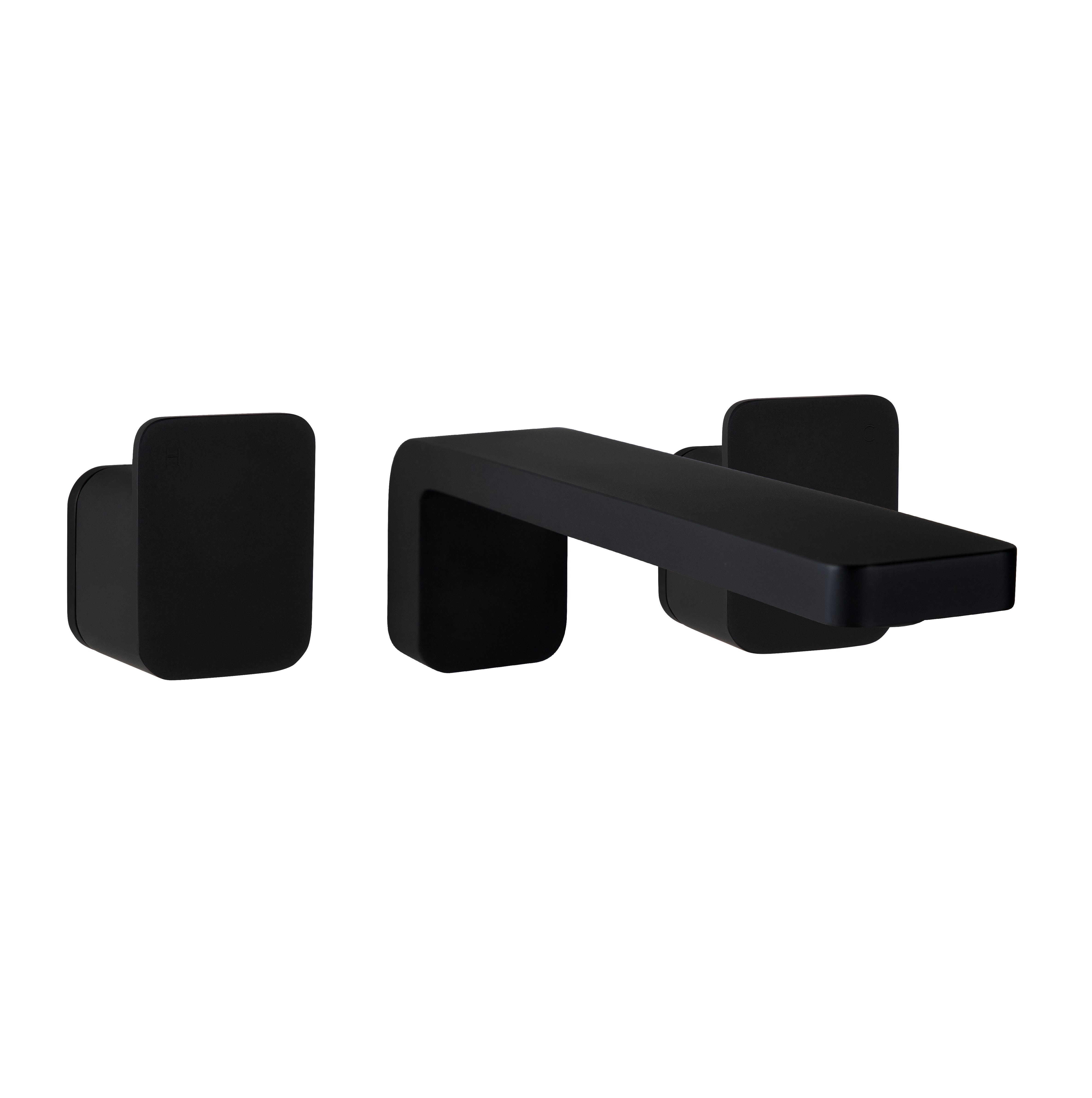 Nesso AssemblyTaps Spout Set MB