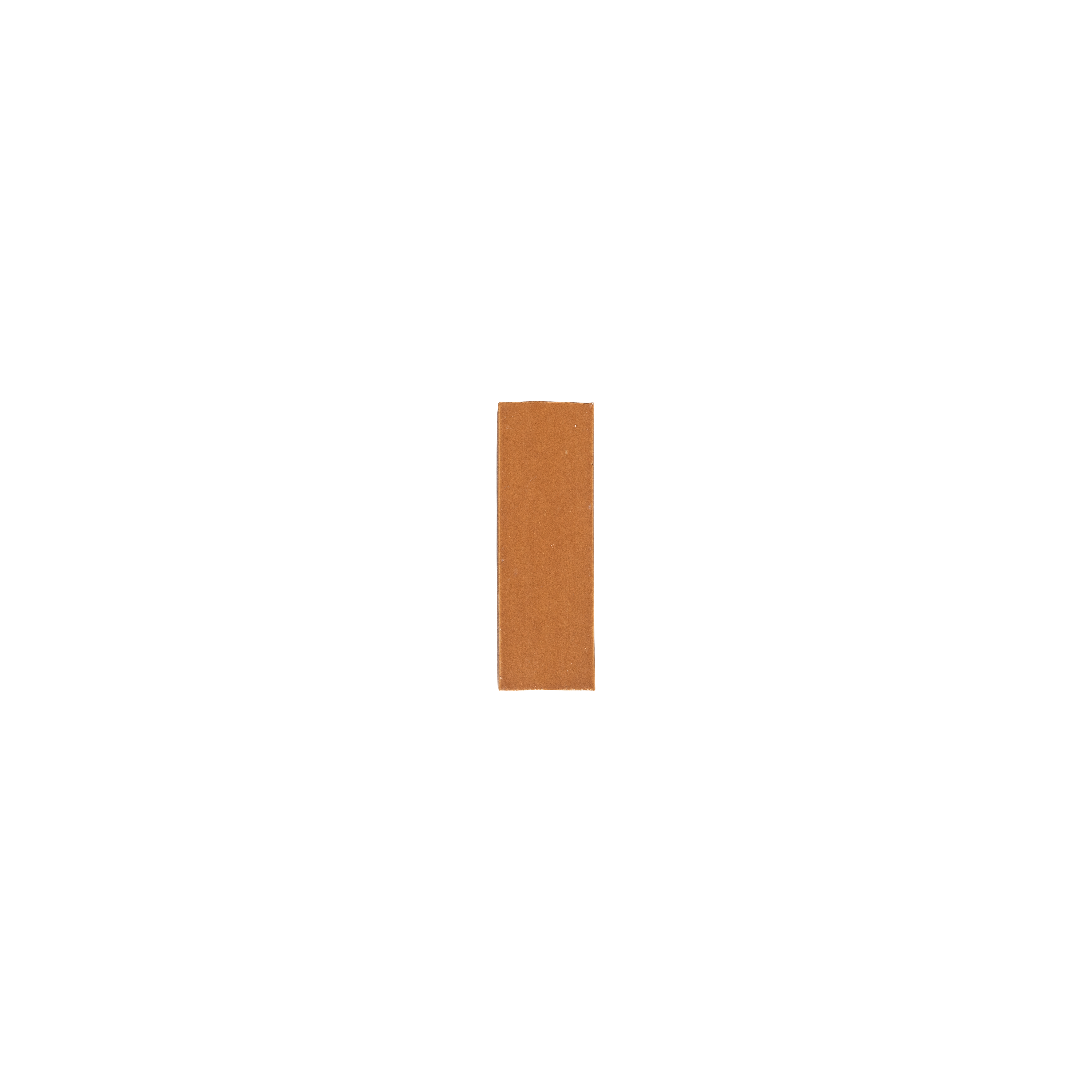 Rommani Handmade Zellige Rectangle Sample Biscuit