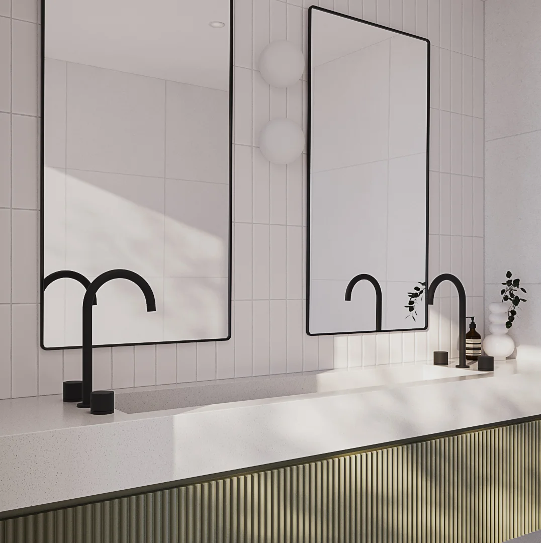 BenchMountedTaps View01 Milani MB 01