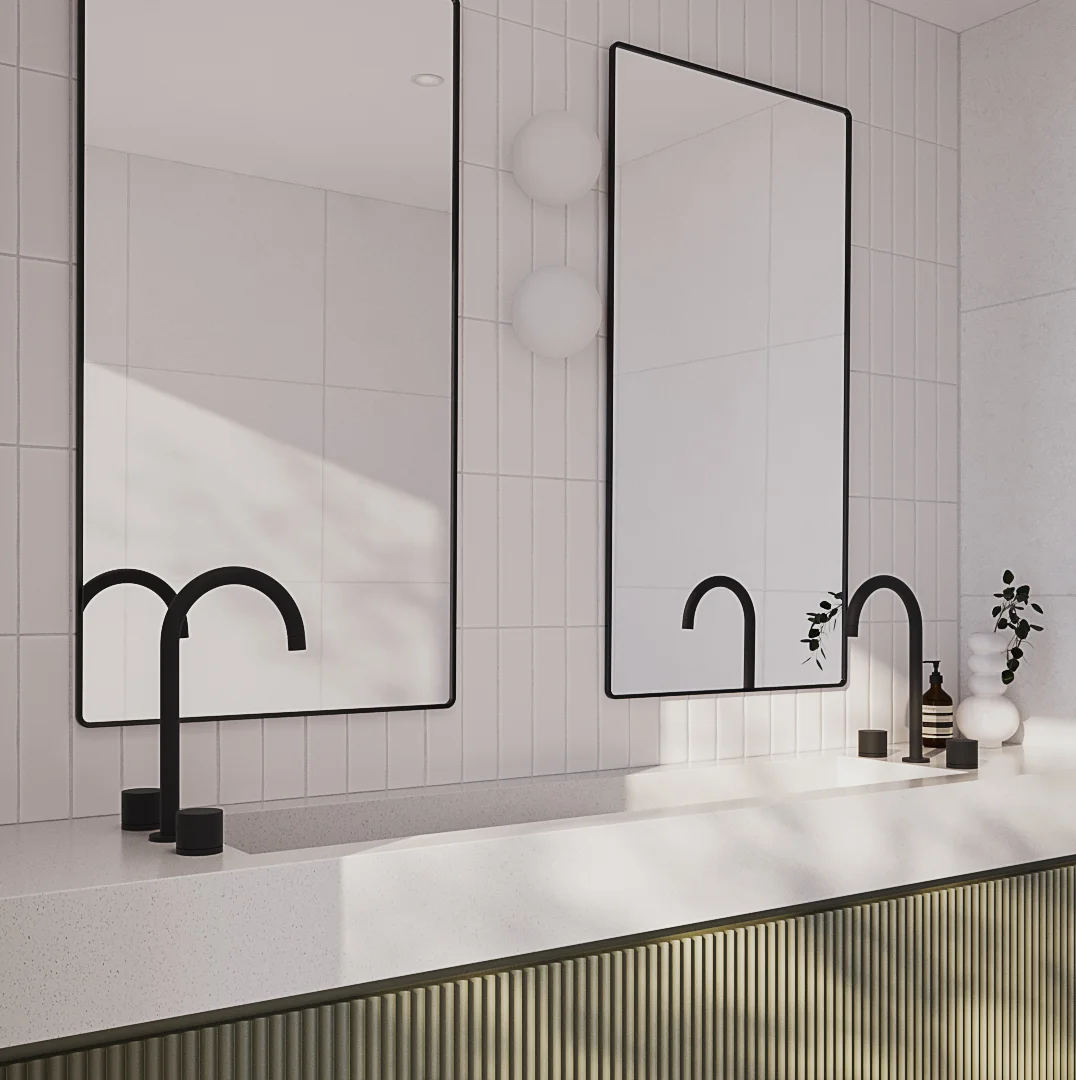 BenchMountedTaps View01 Milani MB 01