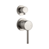 elysian shower diverter top BN 1
