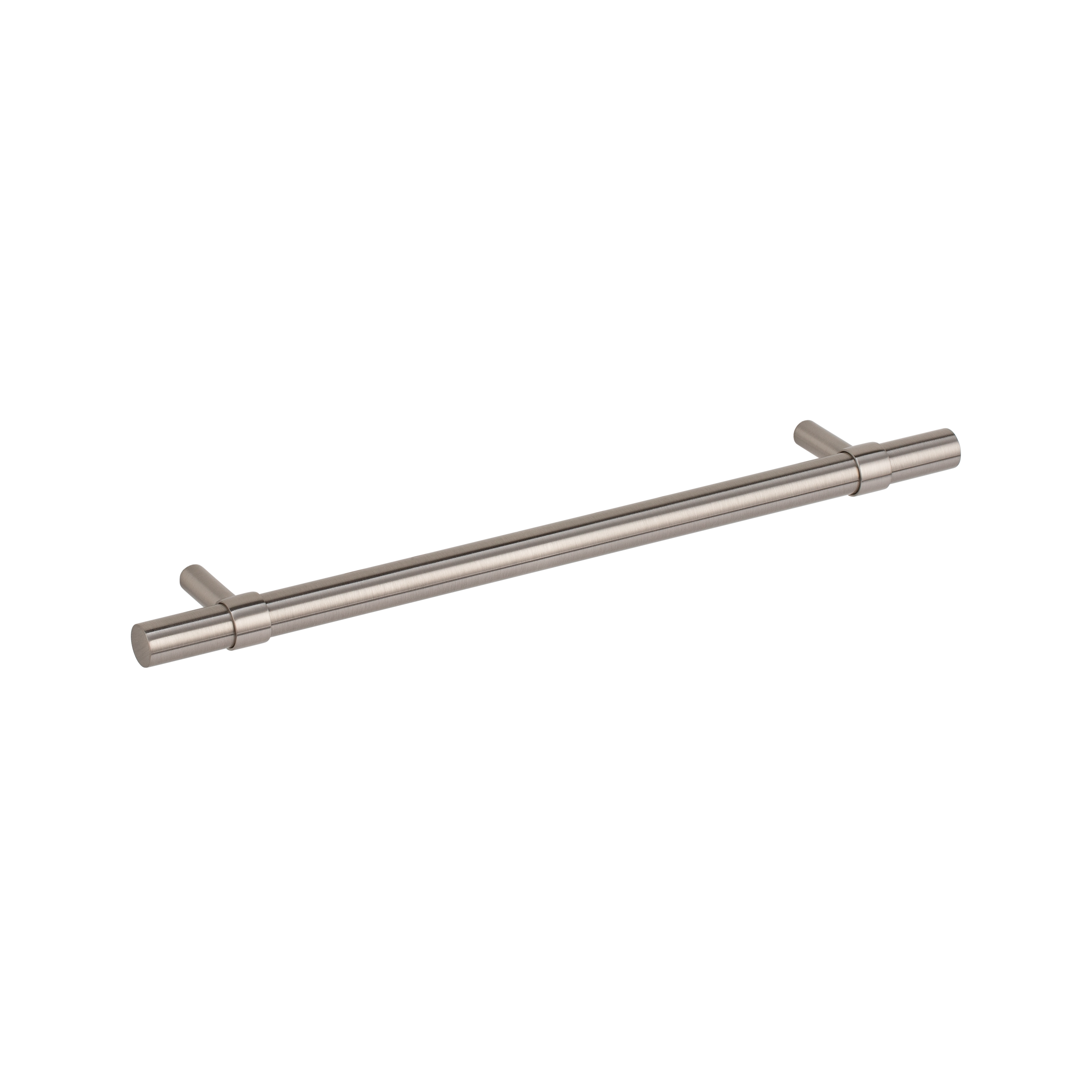 Modi Adjustable Cabinetry Pull 250mm - Brushed Nickel