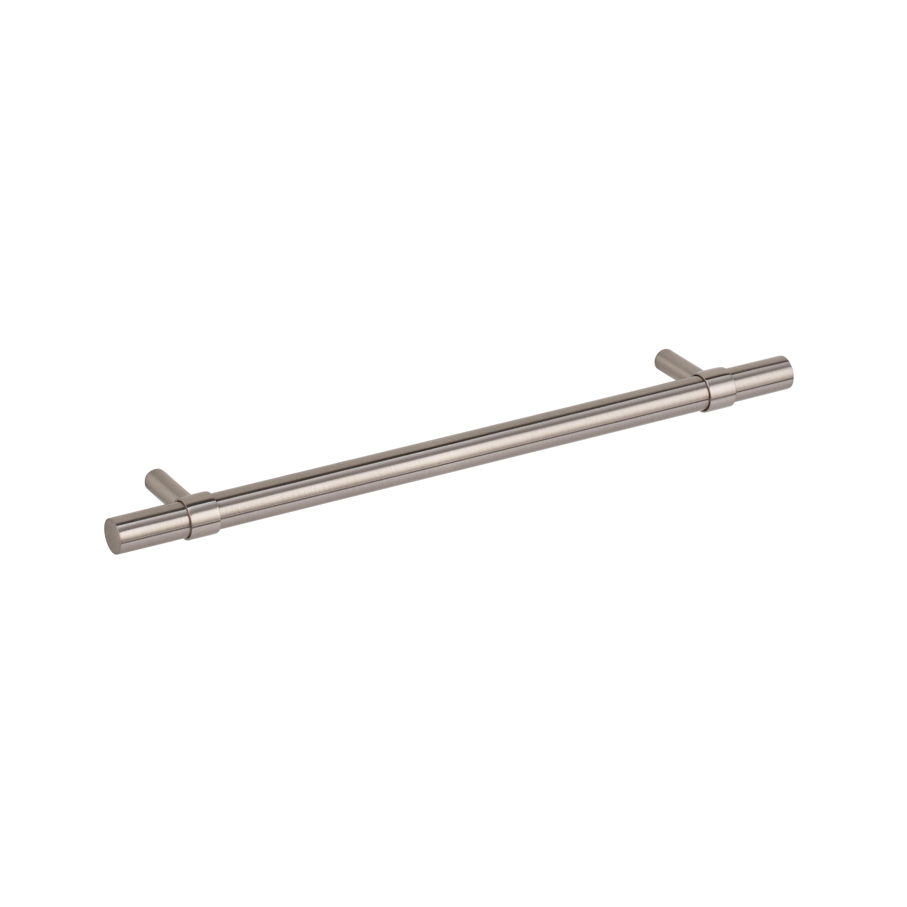 Modi Adjustable Cabinetry Pull 250mm - Brushed Nickel