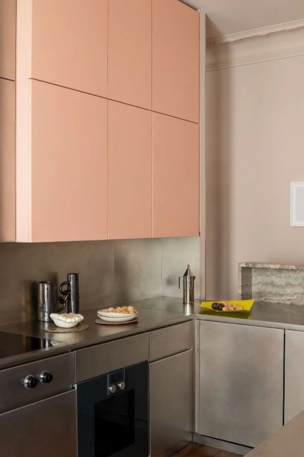 Interior Design Trends Steel and Metal Accents