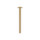 Nava shower dropper BrushedBrass