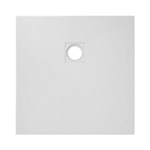 Shower Tray 800 x 800mm - White