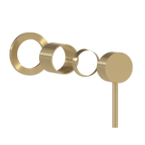 Sola Handle kit Brushed Brass 2