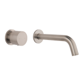 Milani Progressive Mixer Wall Mounted Spout Set BN