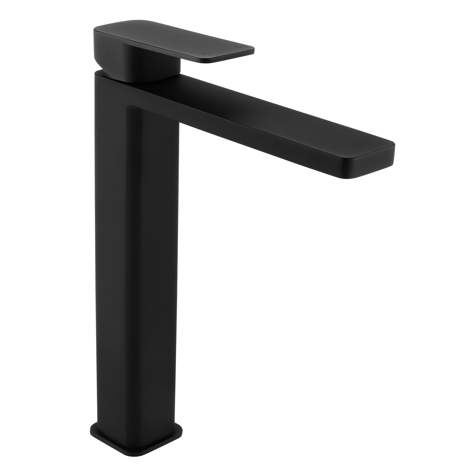 Nesso Extended%20Basin Mixer Matte Black