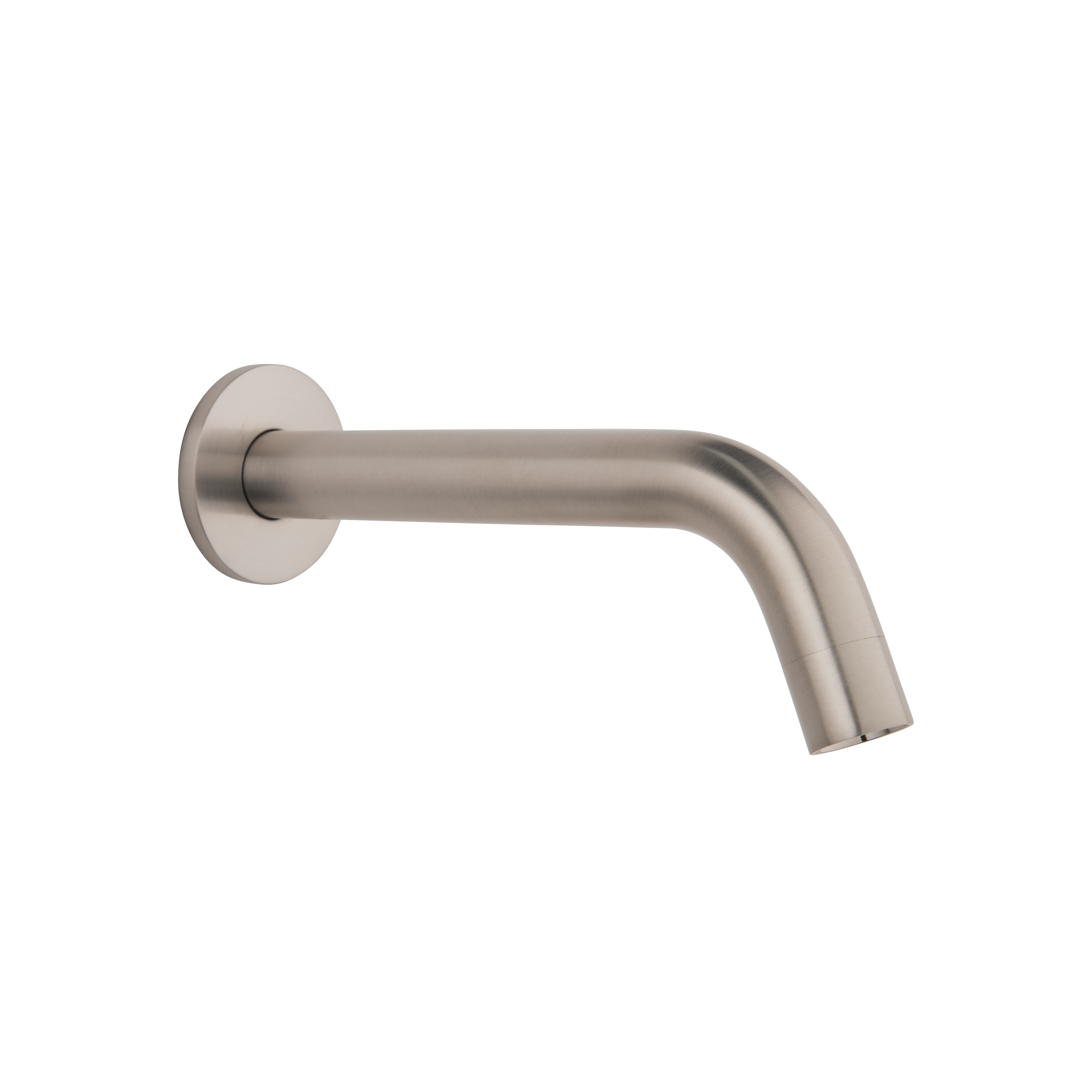 Wall-Mounted Spout - Brushed Nickel