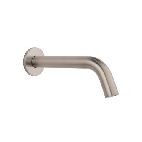 Wall-Mounted Spout - Brushed Nickel