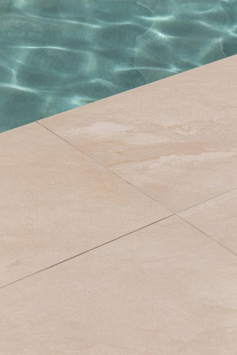 Pool With Tiles ABI Lucca Large Format