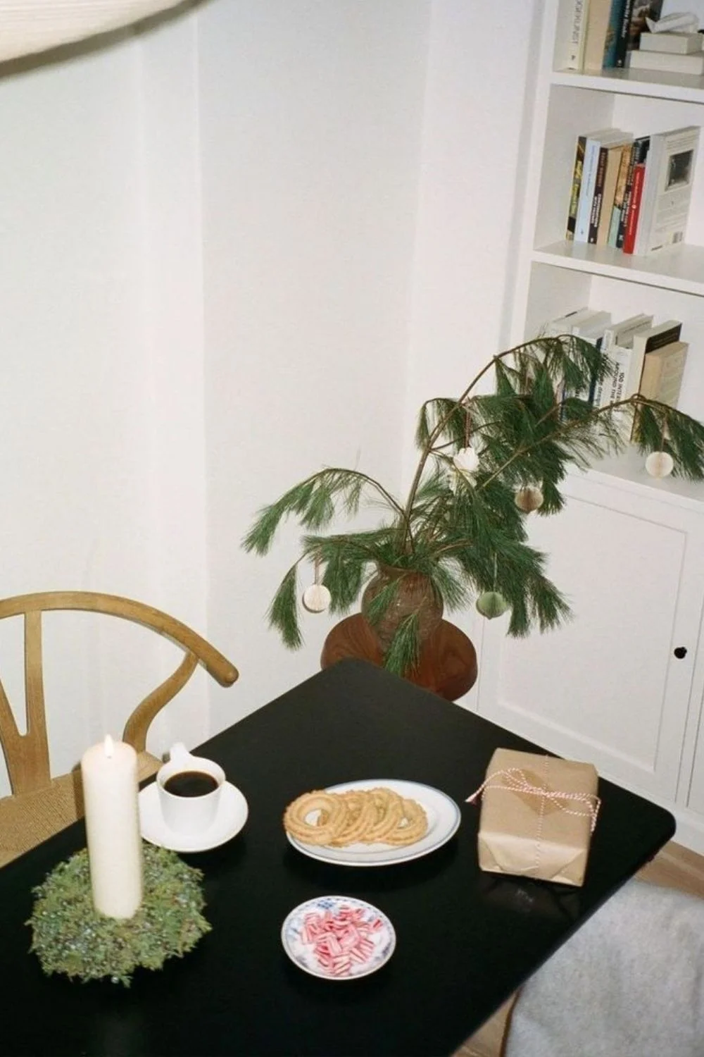 Christmas Home Decor Ideas Minimalist Touches