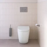 ABI Toilet Asher Pan Slimline BN