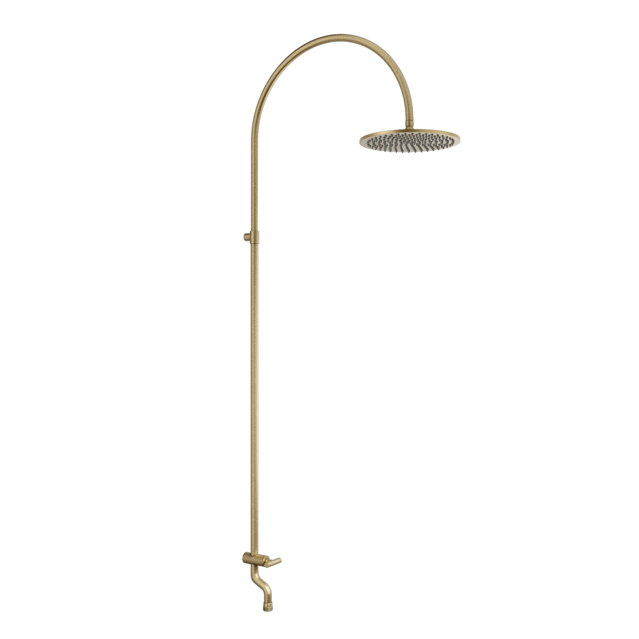 Sola%20Wall%20Mounted%20Outdoor%20Shower%20Set Full%20Shot no%20Backplate TaB