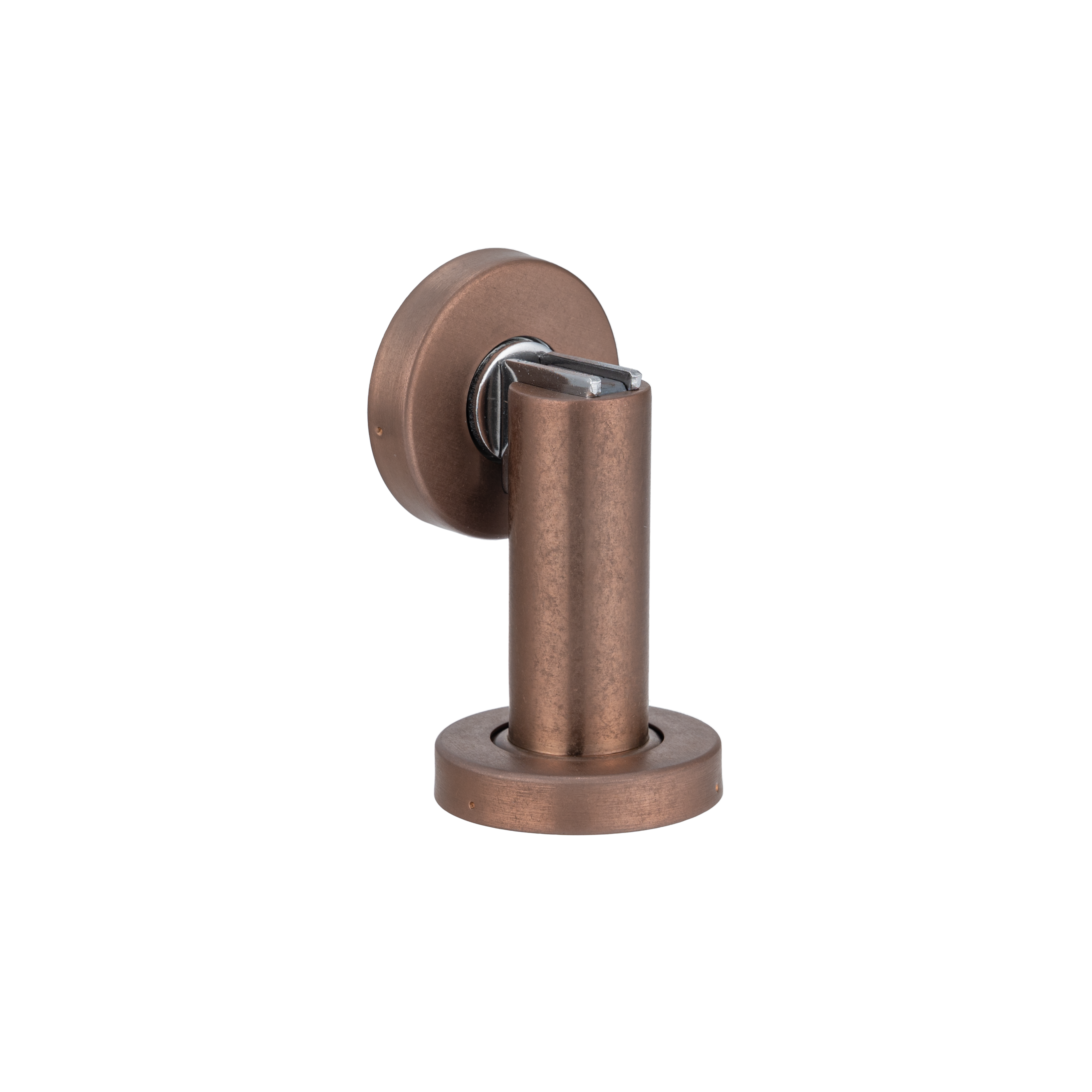 Kolton Magnetic Door Stop - Antique Bronze