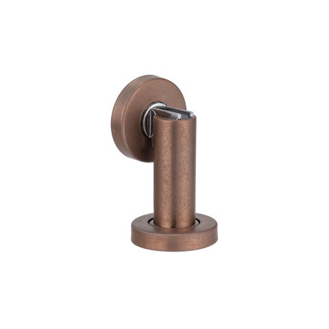 Kolton Magnetic Door Stop - Antique Bronze