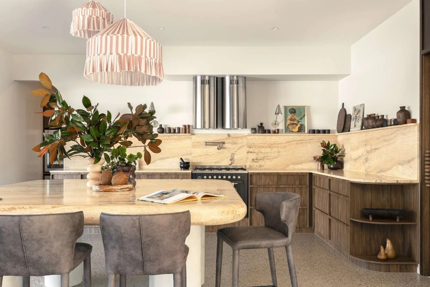 Kitchen Decor Ideas Interior Styles and Touches