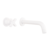 Cross Progressive Mixer Spout Set WH