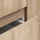 Archer%202-Door%20with%20Centre%20Drawers%201428mm V3 White%20Ash%20Oak