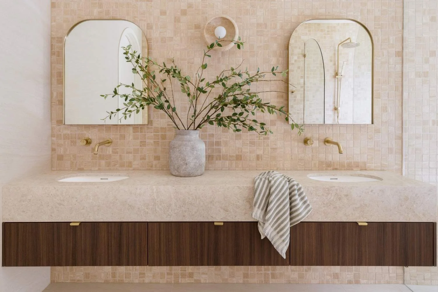 Grout Colours Beige