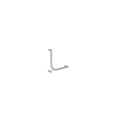 Aliro Ambulant 90° Grab Rail - Stainless Steel