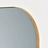 Arch Wall Mirror LED 600x750mm V2 TAB
