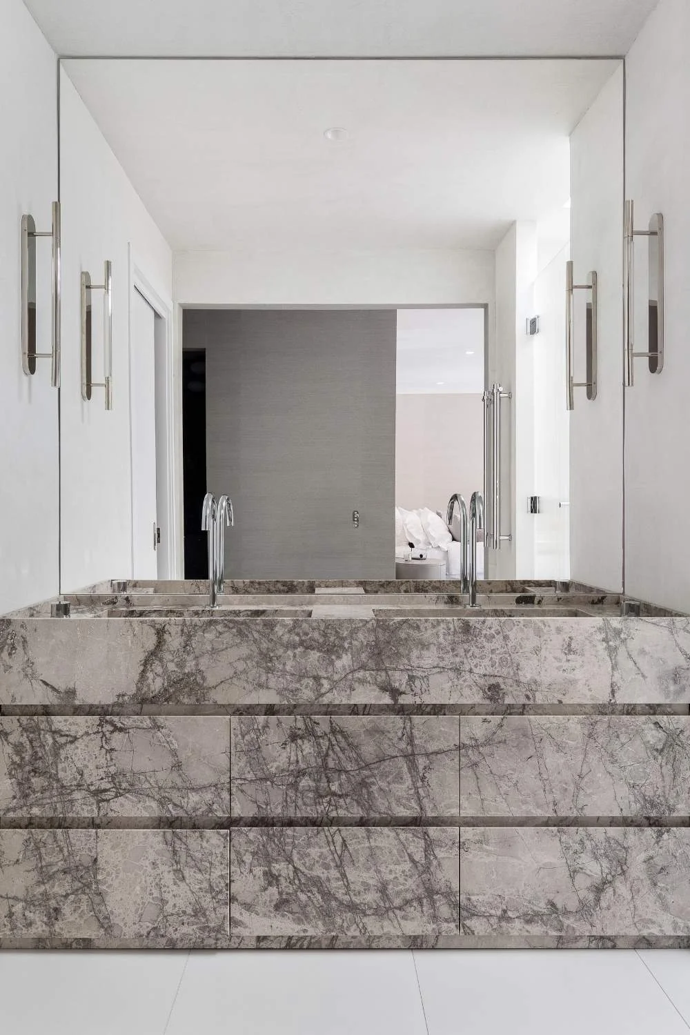 Bathroom Vanity Design Ideas Monolithic Marble