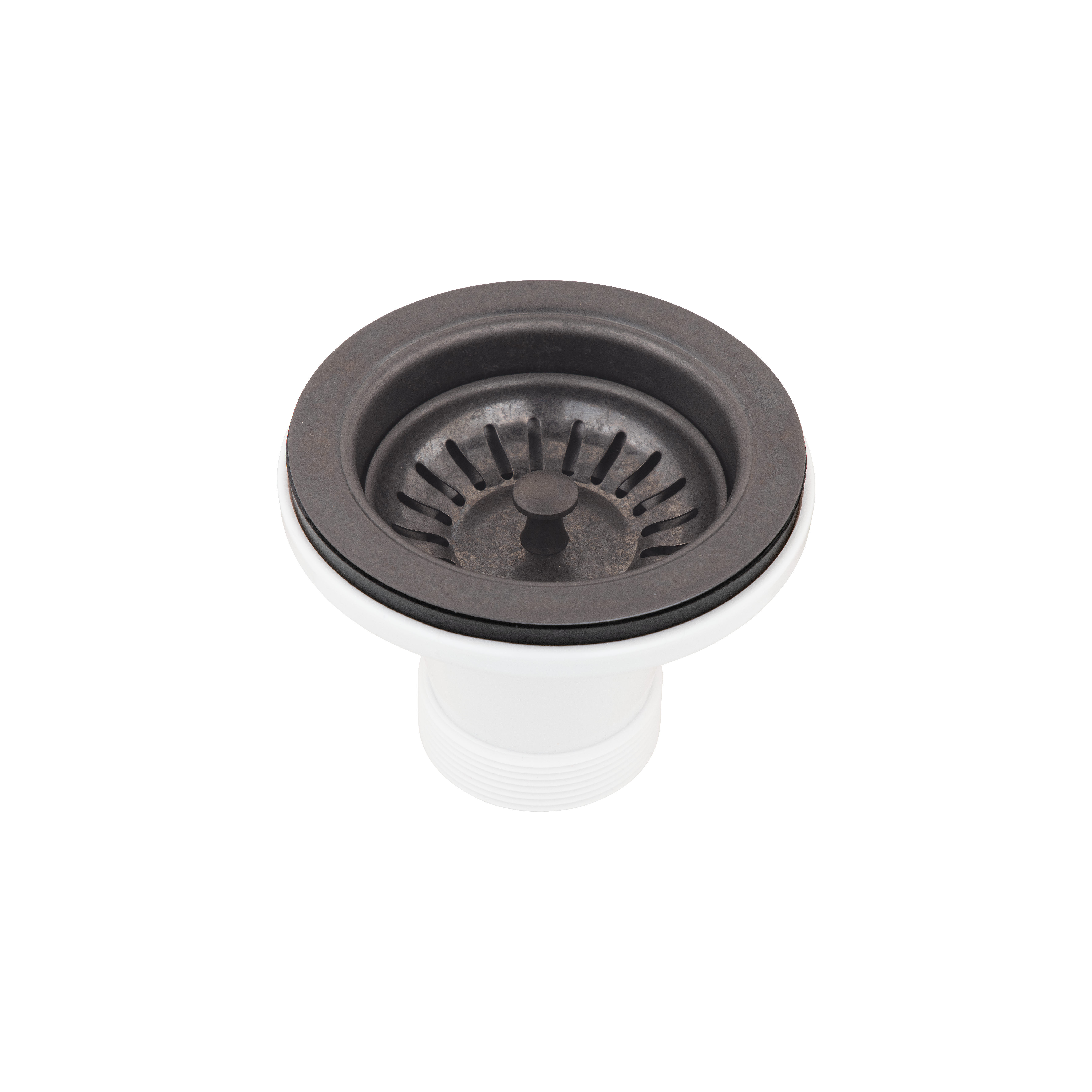 Sink Basket Waste AntiquePVD SL