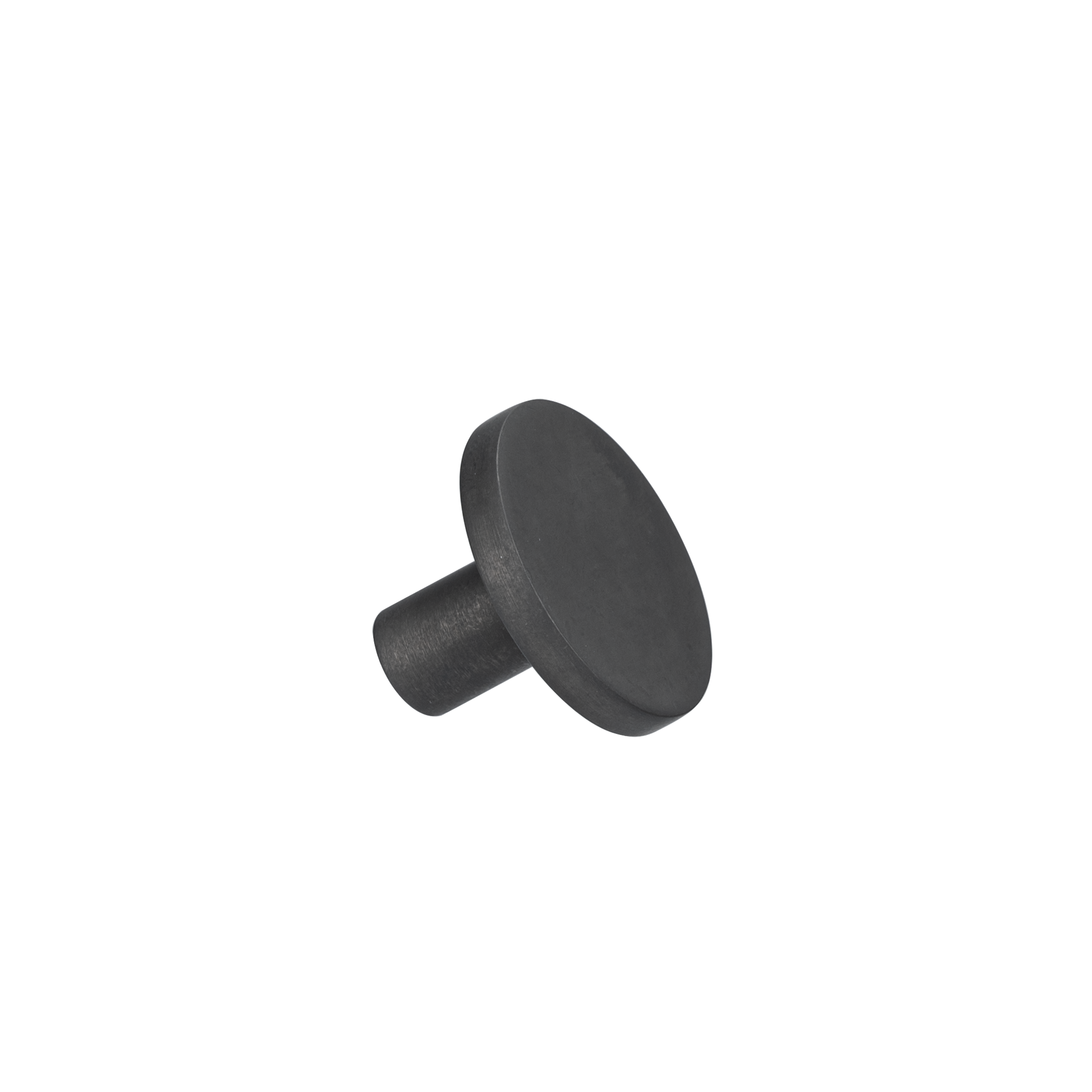 Elsa Cabinetry Knob - Antique Slate