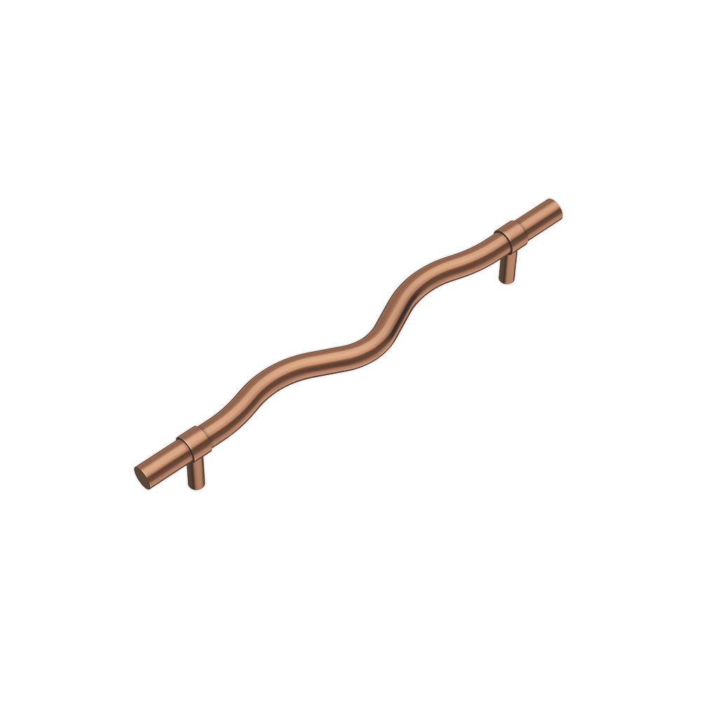 Ziggy Adjustable Cabinetry Pulls View1 V1 250mm BC