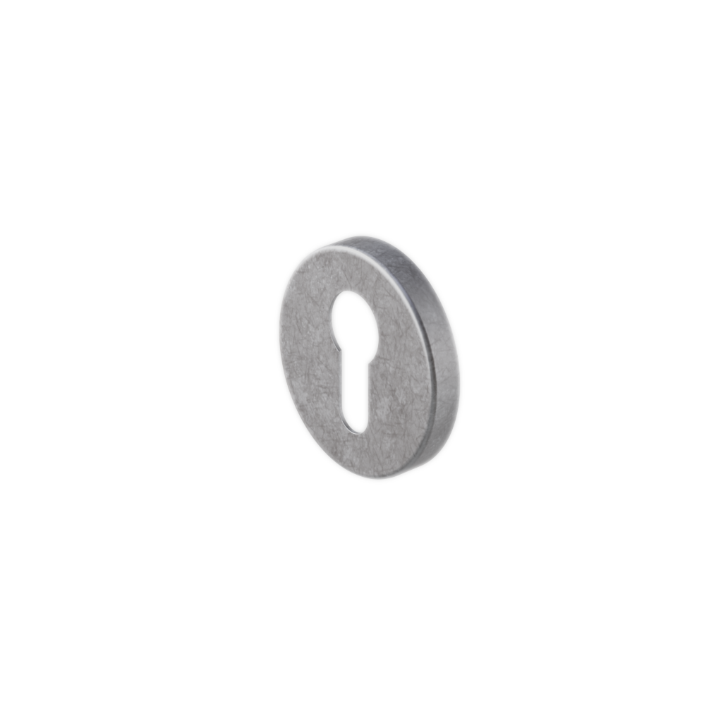 Escutcheon%20Round%20Back%20Plate Steel