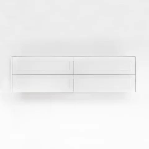 Addison 4-Drawer 1764mm - Shaker