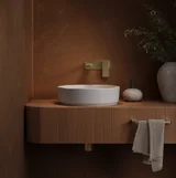 Nesso Vanity Full%20Shot Minimal%20Wall%20Mounted%20Set-BB