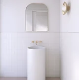 Tropea WhiteMatte Rect