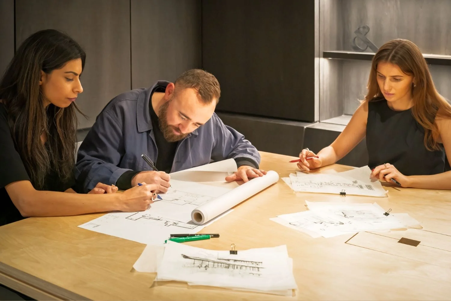 Conran   Partners London Interior Design ABI Interiors