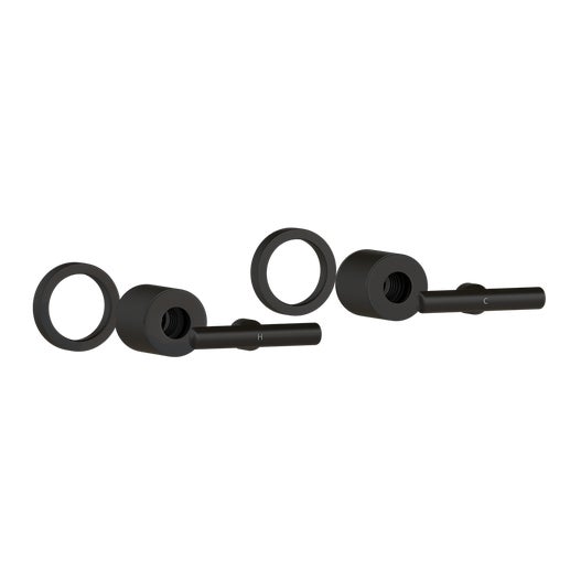 Barre Assembly Handle Kit - Matte Black