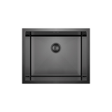Seba Kitchen Sink Deep Aerial GM