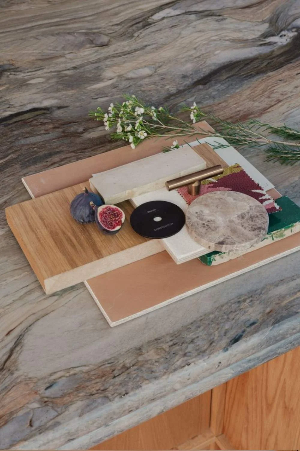 Symposion House Modern Minimalism UK Moodboard Interior Design