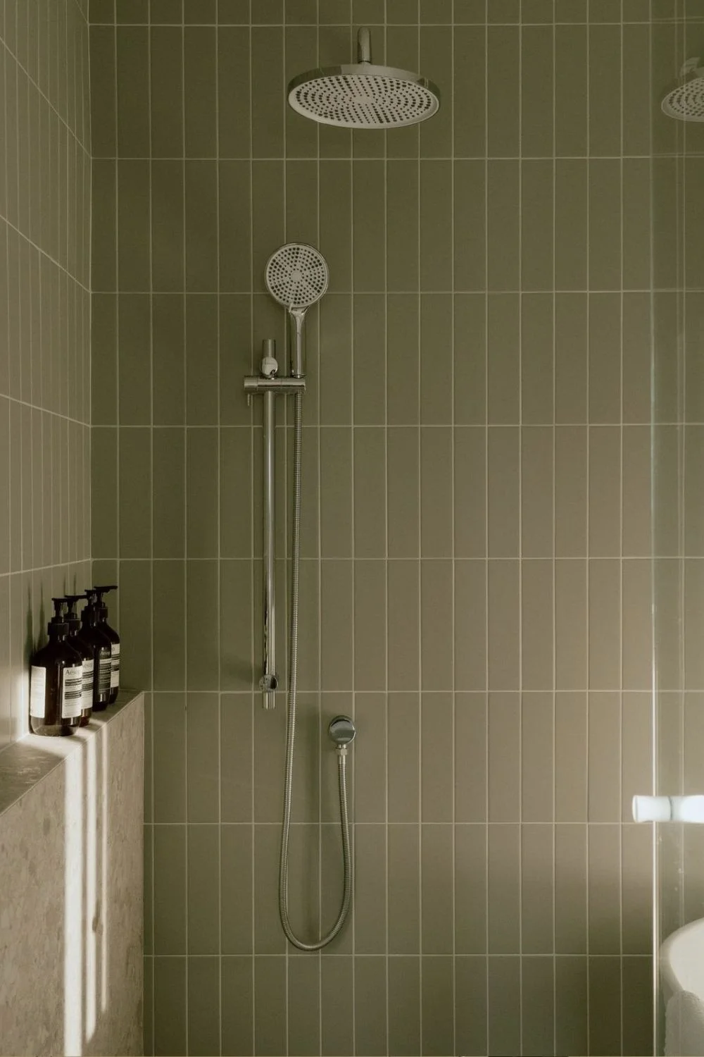 Grout Colours Tonal Green
