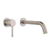 Elysian Minimal Mixer Spout Set BN