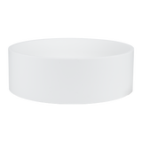 17977-Lola-Basin-Sink-(Overflow) Side Matte-White