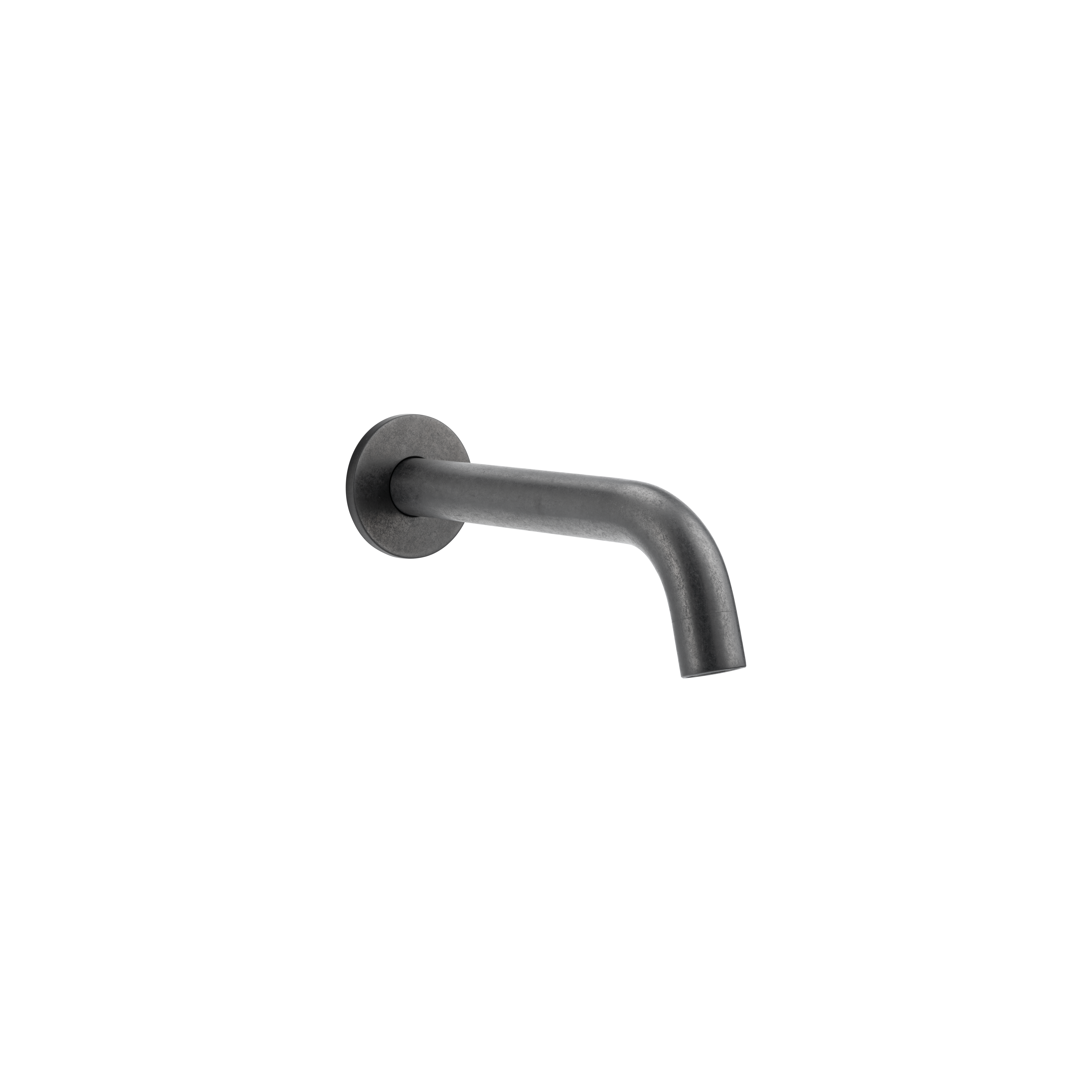 Sola Wall-Mounted Spout - Antique Slate