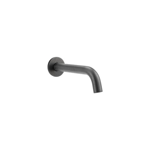 Sola Wall-Mounted Spout - Antique Slate