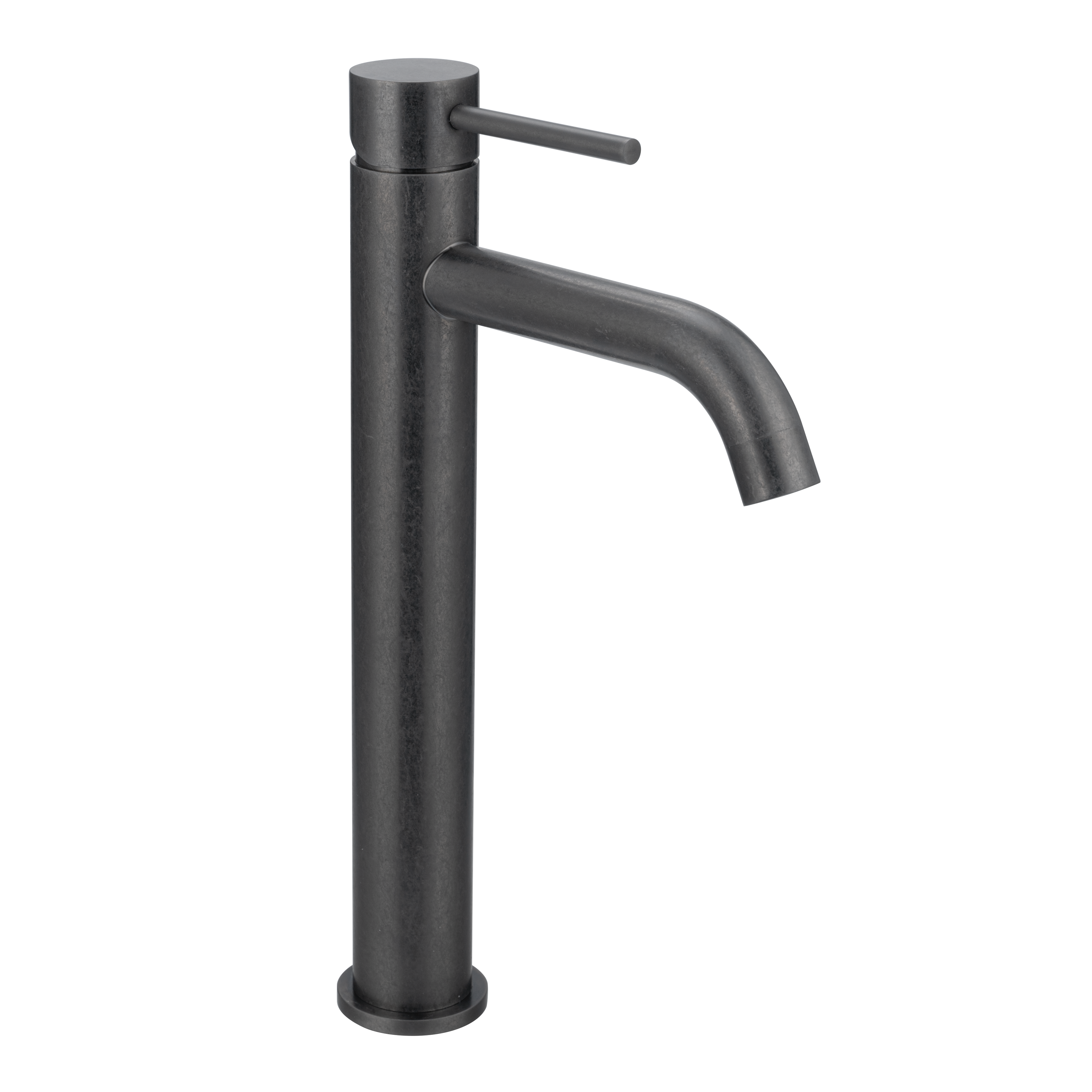 Elysian Extended Basin Mixer - Antique Slate