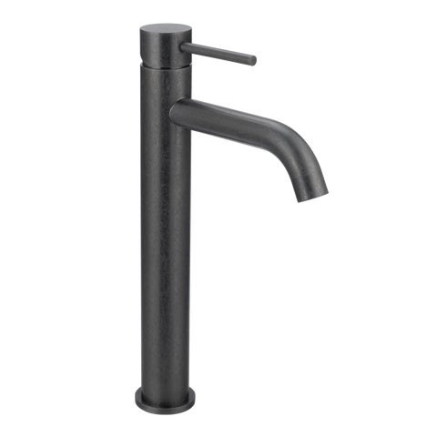 Elysian Extended Basin Mixer - Antique Slate